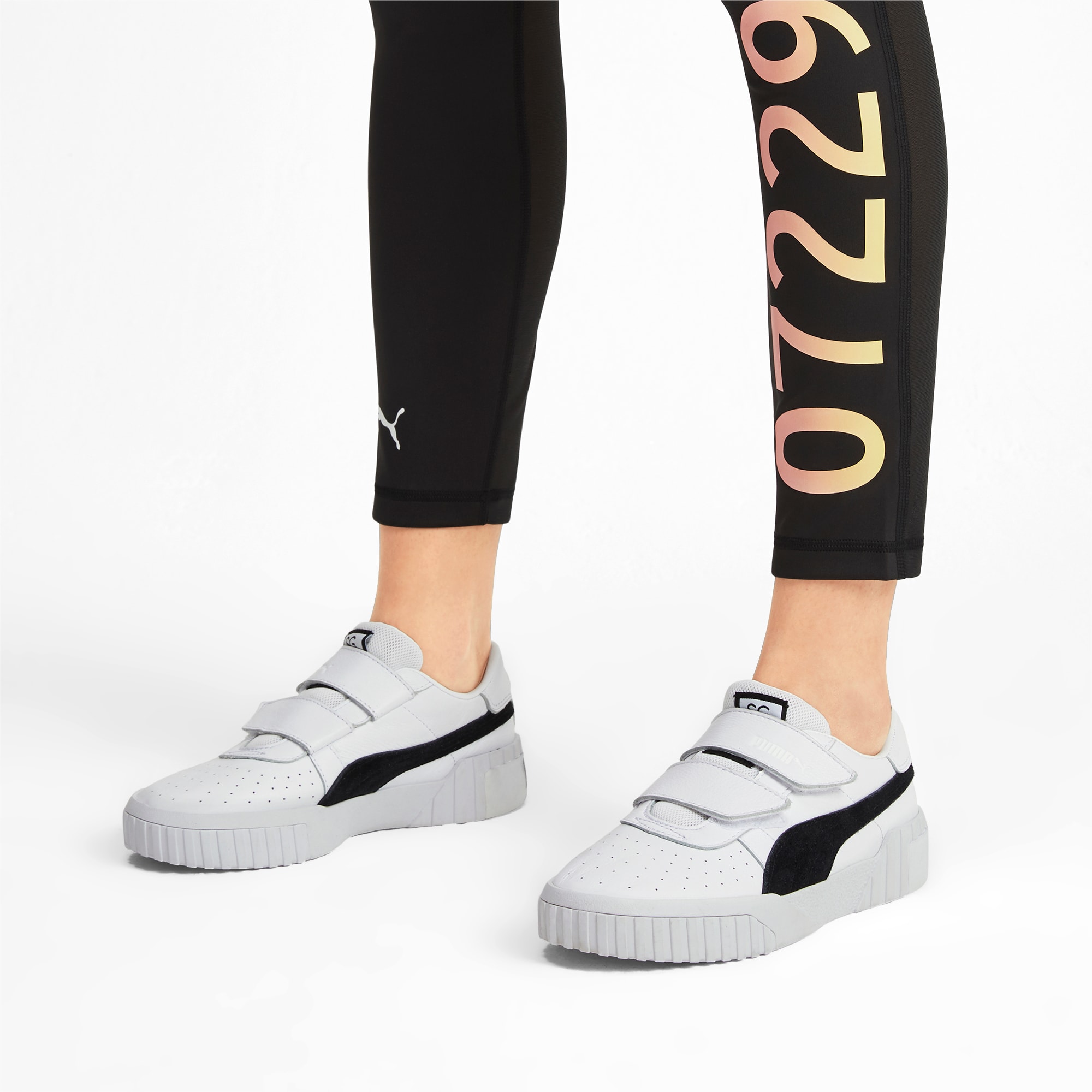 SG x Cali B W Women s Sneakers PUMA
